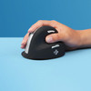 R-Go Tools Wireless R-Go HE Mouse - Medium, Right