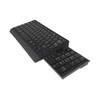 Posturite Number Slide Compact Keyboard