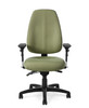 OM Seating PAC59-7a Large Simple Multi-Function Office Chair