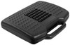 Mount-It! Adjustable Footrest with Massaging Rollers