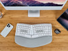 Kinesis mWave Quiet Mechanical Keyboard for Mac