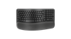 Logitech Wave Keys and Lift Combo