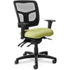 OM Seating YS72 Yes Mid Back Mesh Back Task Chair