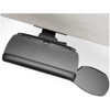 Workrite Advantage Single Mouse-Under Keyboard Platform System with 22" Track