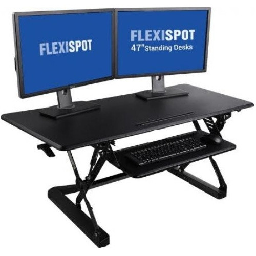 FlexiSpot Electric SitStand Riser