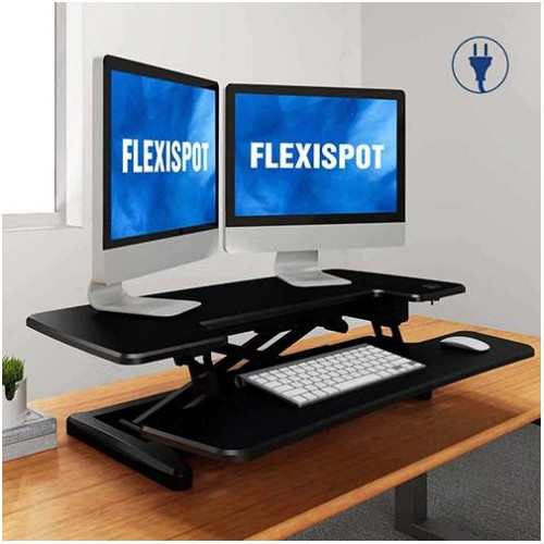 FlexiSpot Electric SitStand Riser