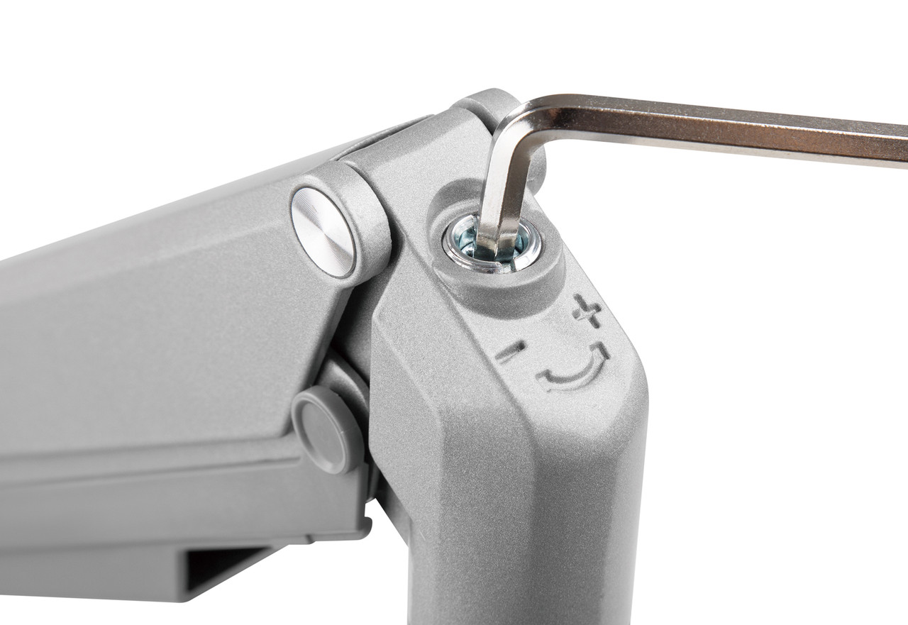Element Echo Single Monitor Arm - Black