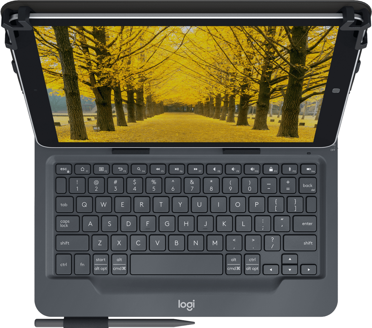 Logitech Universal Folio Tablet Keyboard