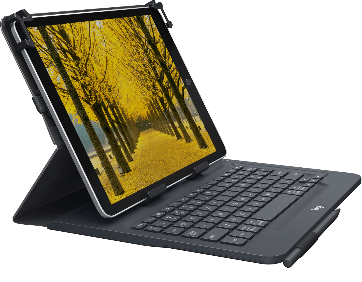 Logitech Universal Folio Tablet Keyboard Case