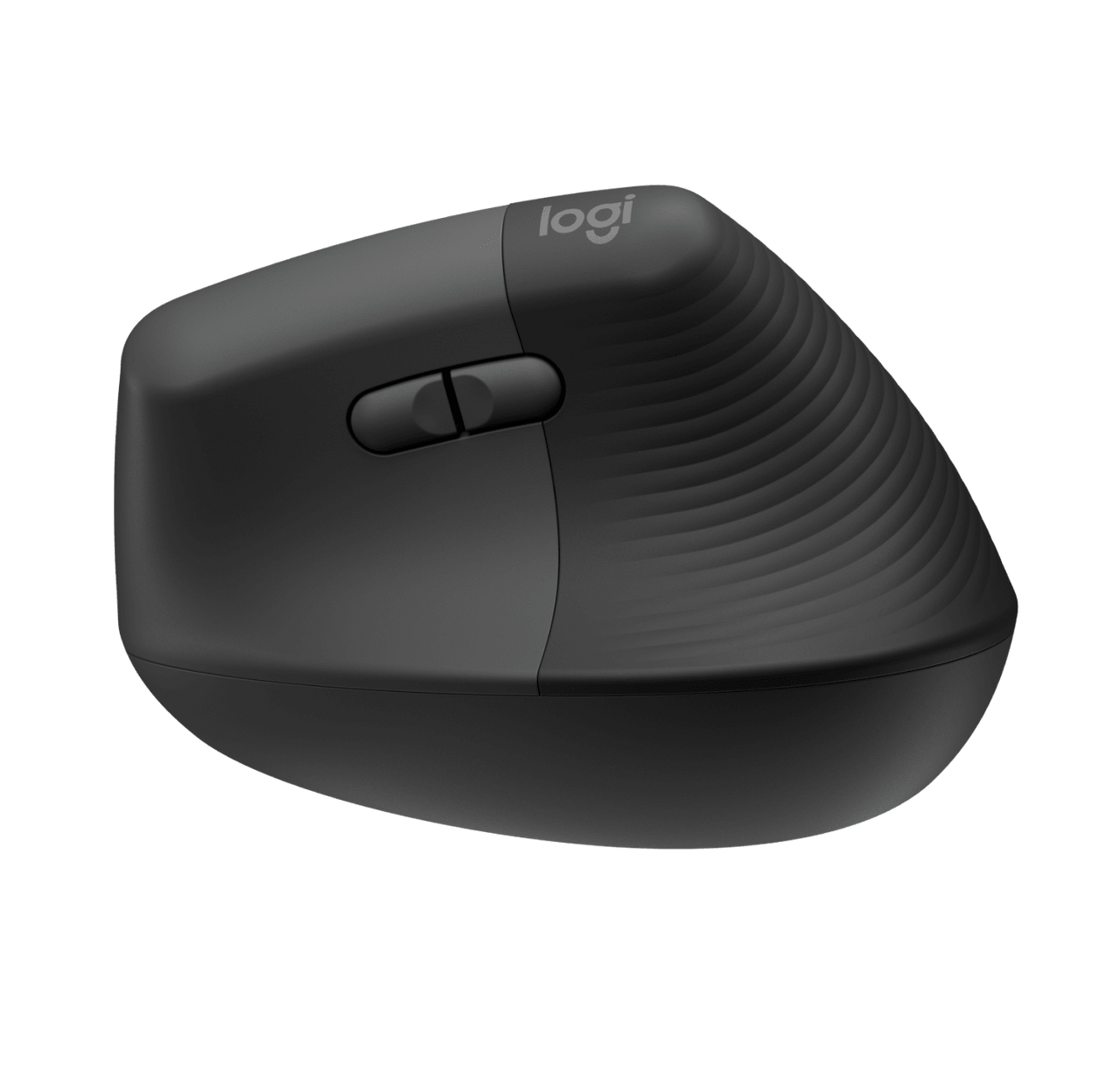 New Logitech Lift Vertical Ergonomic Wireless Mouse 6 Buttons Bluetooth  Office Mice 4000DPI Gaming Mouse for
