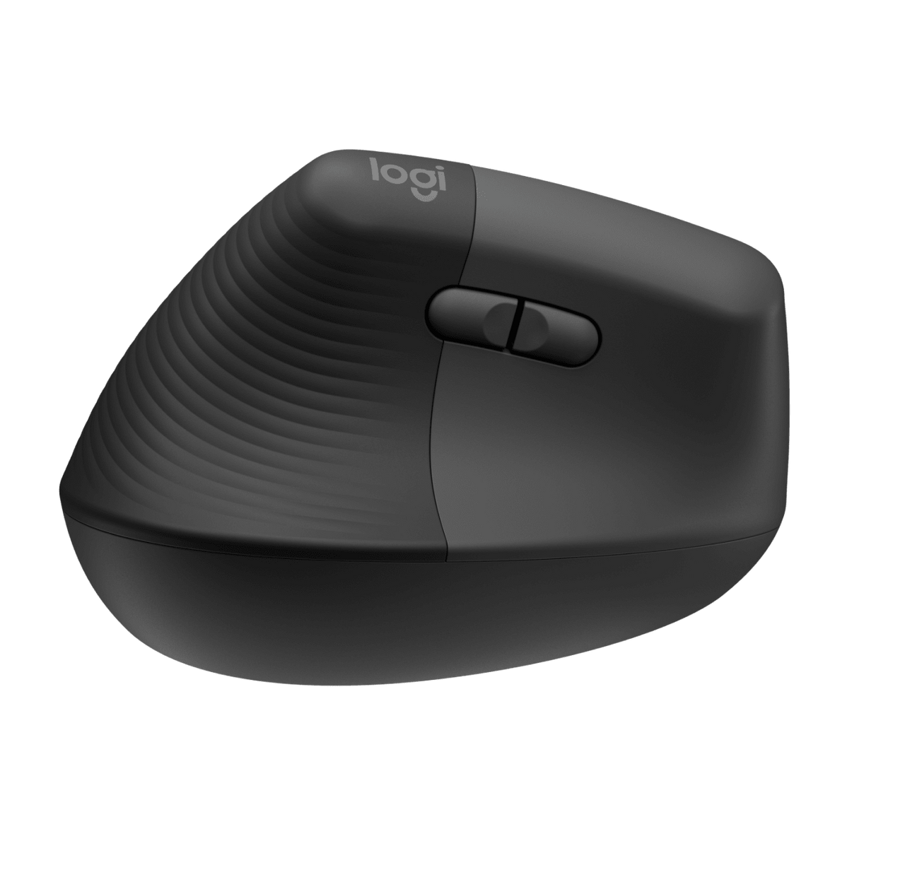 Buy LOGITECH Lift Vertical Ergonomic Optical Mouse - Graphite, Left-Handed