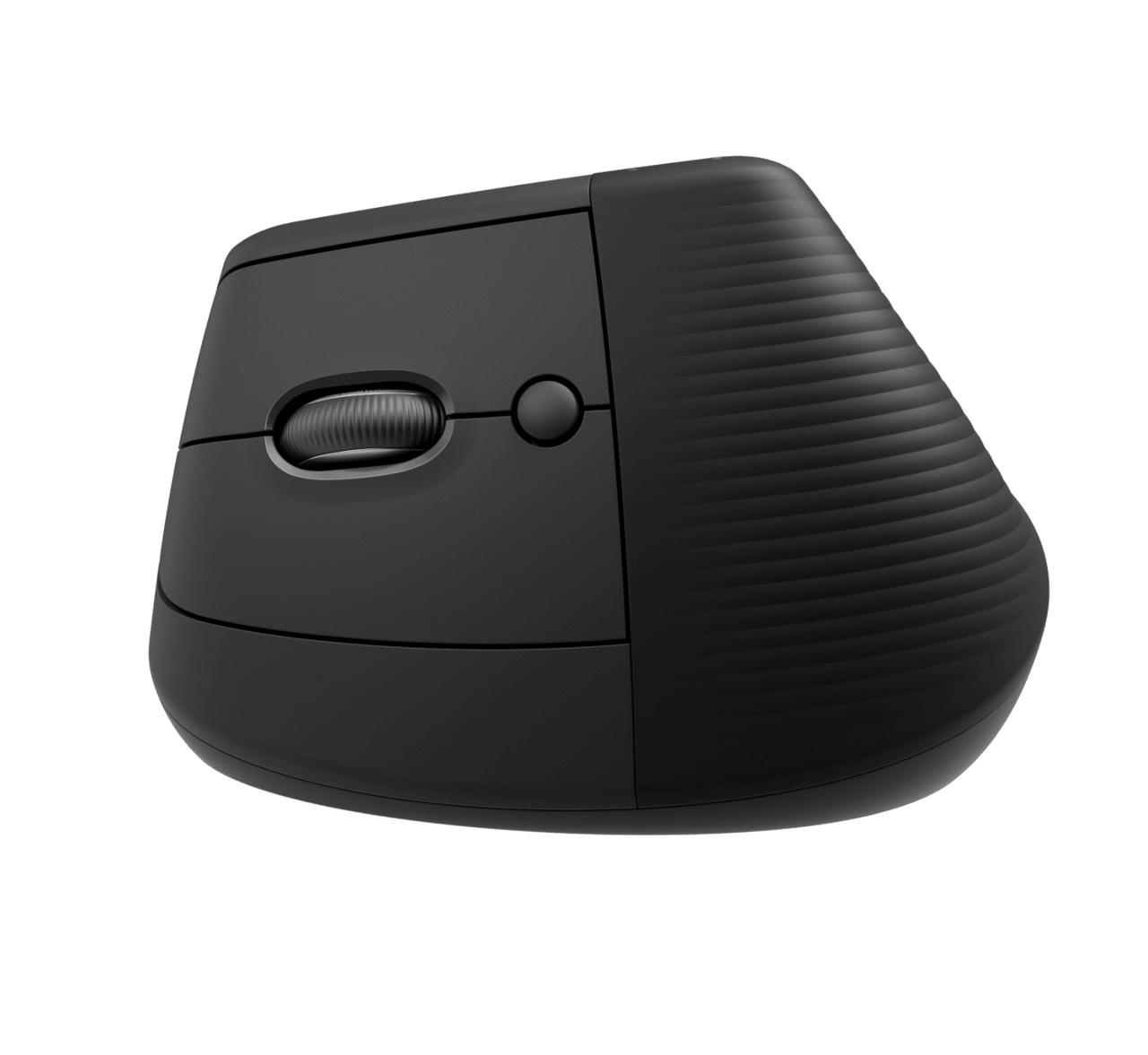 Logitech Lift ergonomic mouse review: Ergo-easy