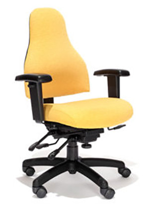 RFM Carmel 8235 Manager's High Back Task Chair