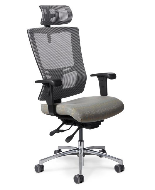 Mid Back Affirm Chair Affirm Office Master Office Master AF509 (OM