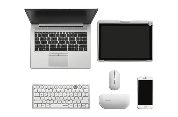 Kensington Multi-Device Dual Wireless Compact Keyboard