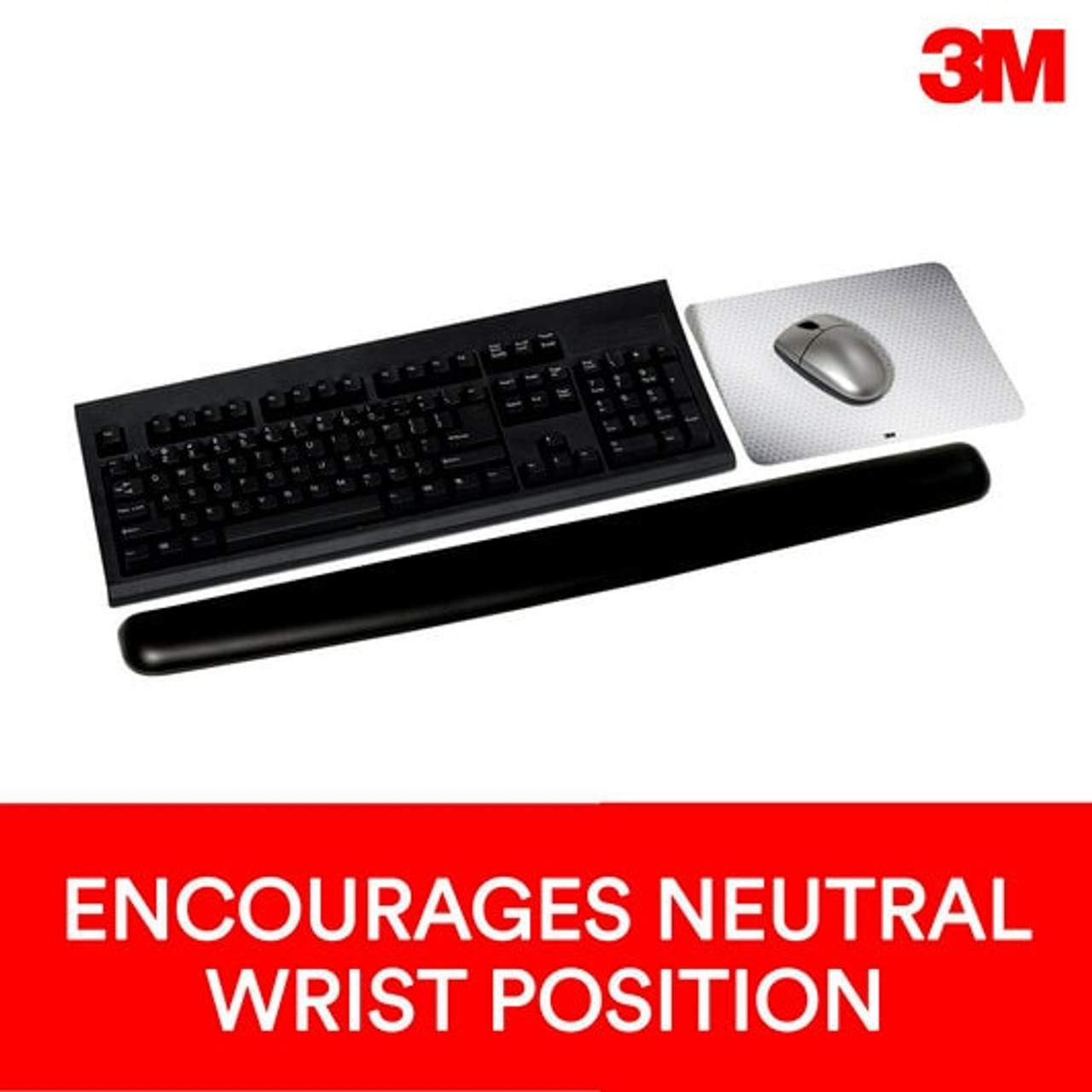 thin keyboard wrist rest