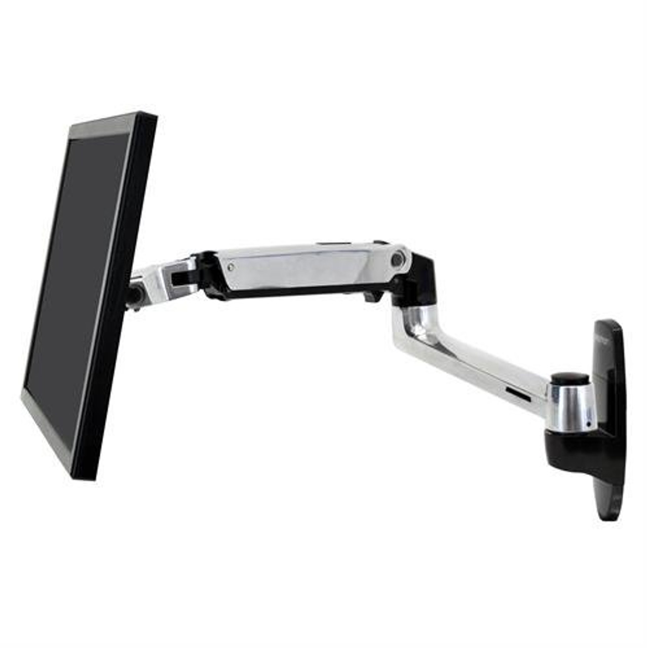 ergotron wall mount desk