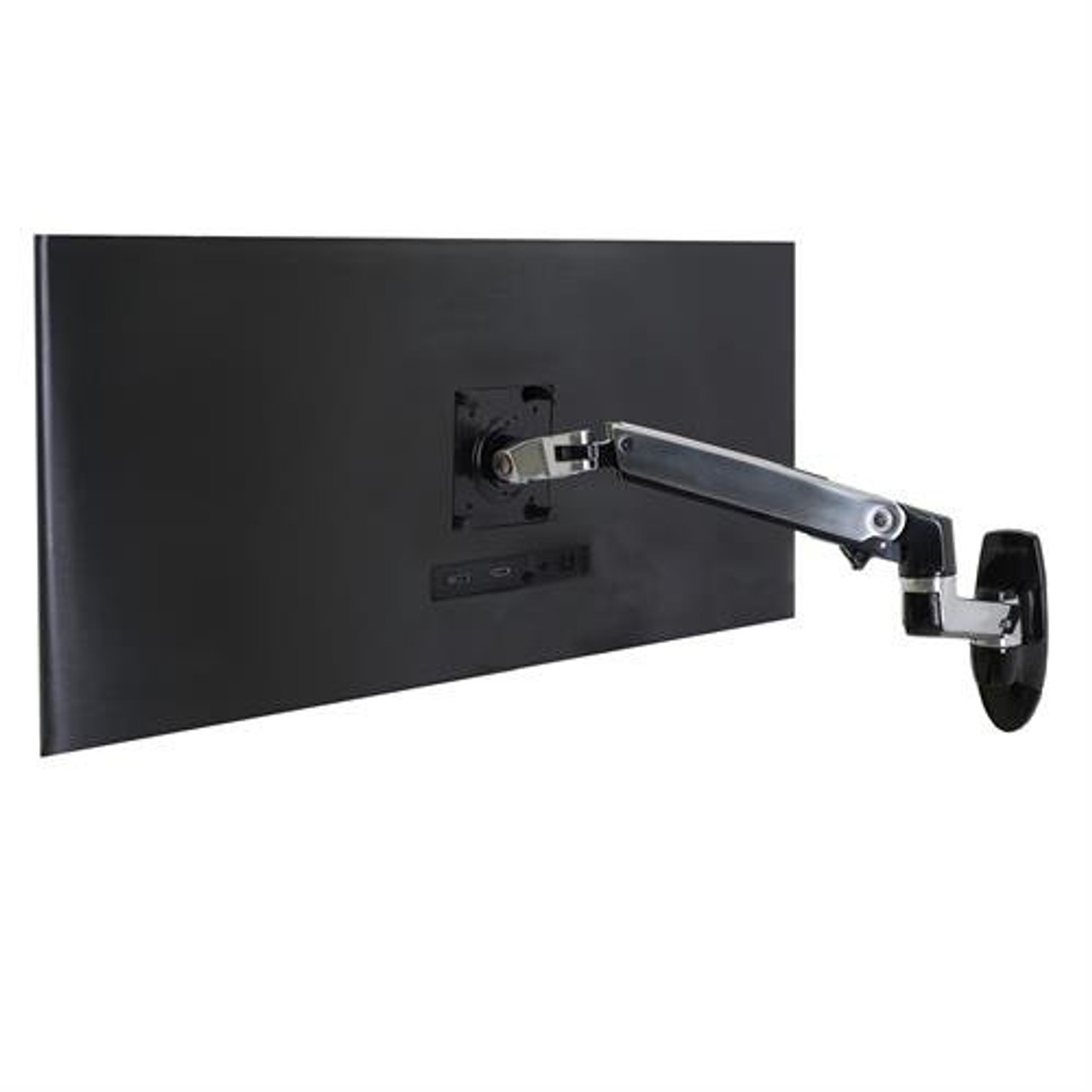 Ergotron LX Sit-Stand Wall Mount Monitor Arm