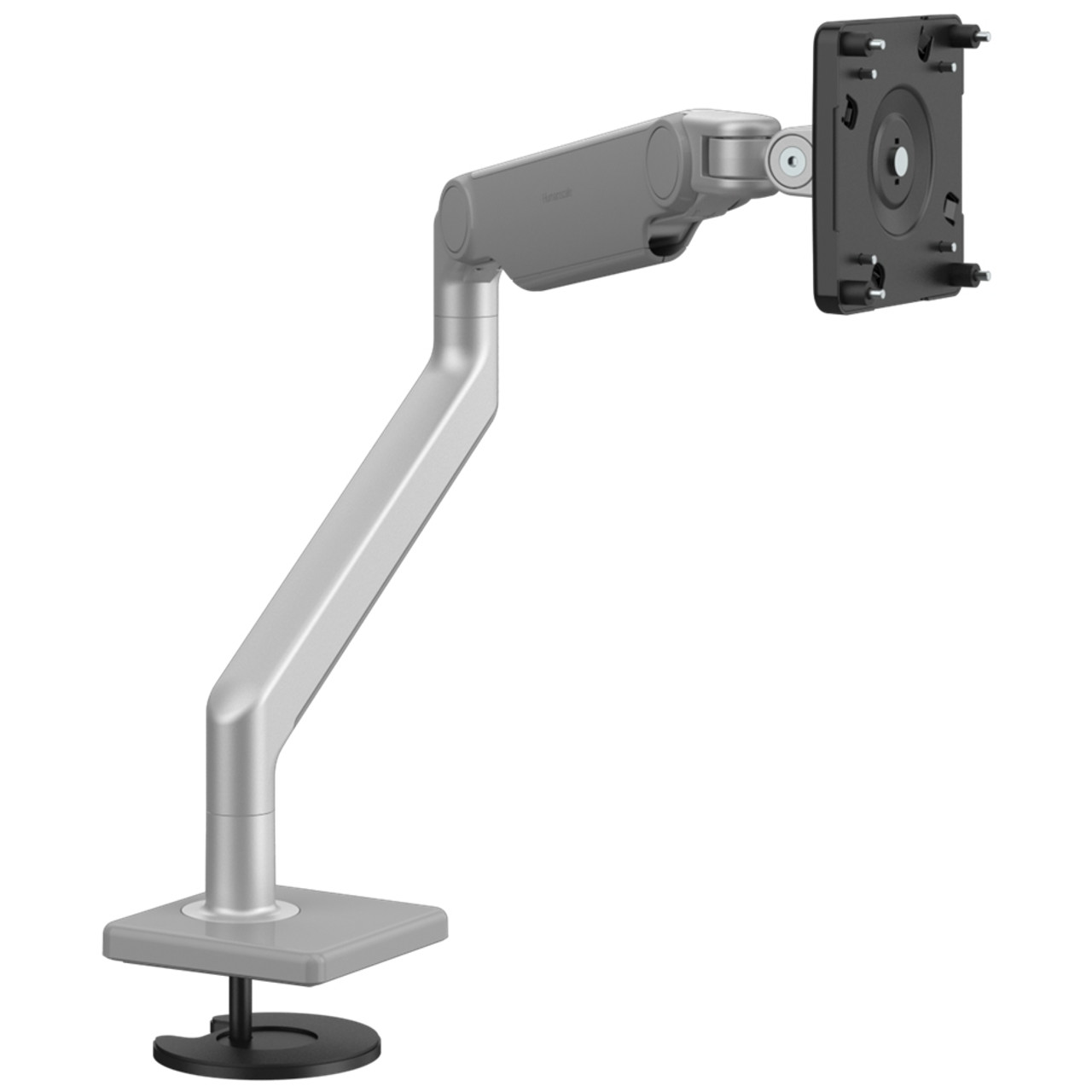 bolt through monitor arm