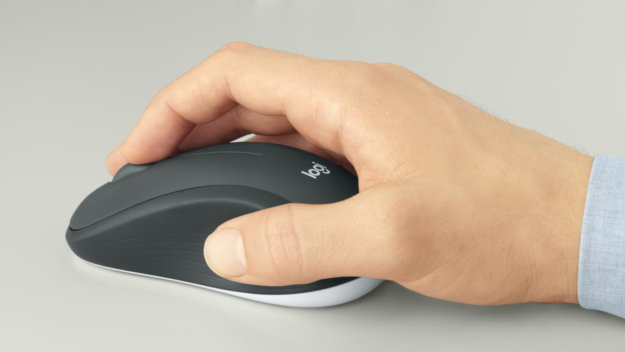 Logitech MK540 Advanced Wireless Keyboard and Mouse Combo Black