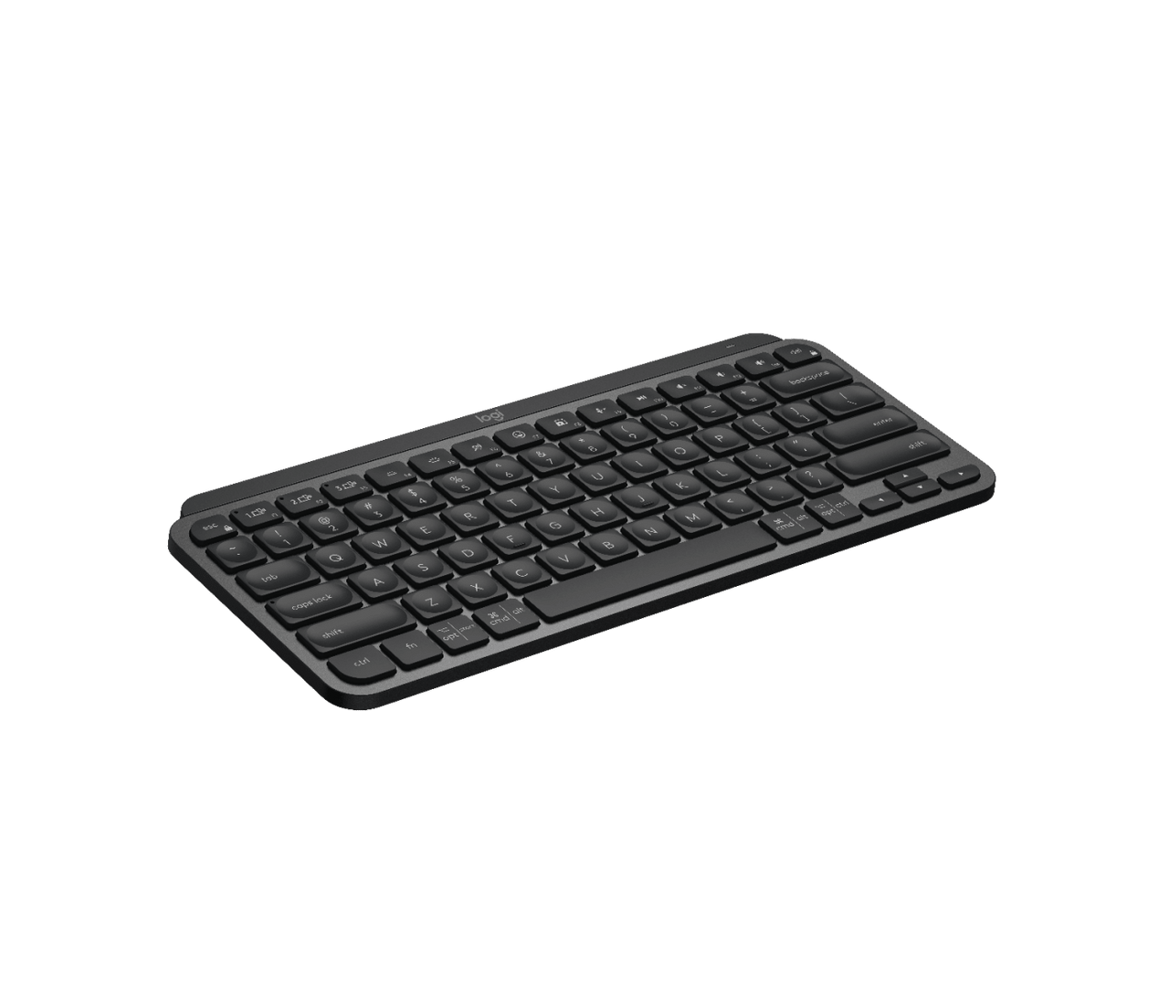 Logitech MX Keys Mini ワイヤレス キーボード ブラック - PC周辺機器