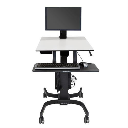 Ergotron WorkFit-C Workstation - Thumbnail 2