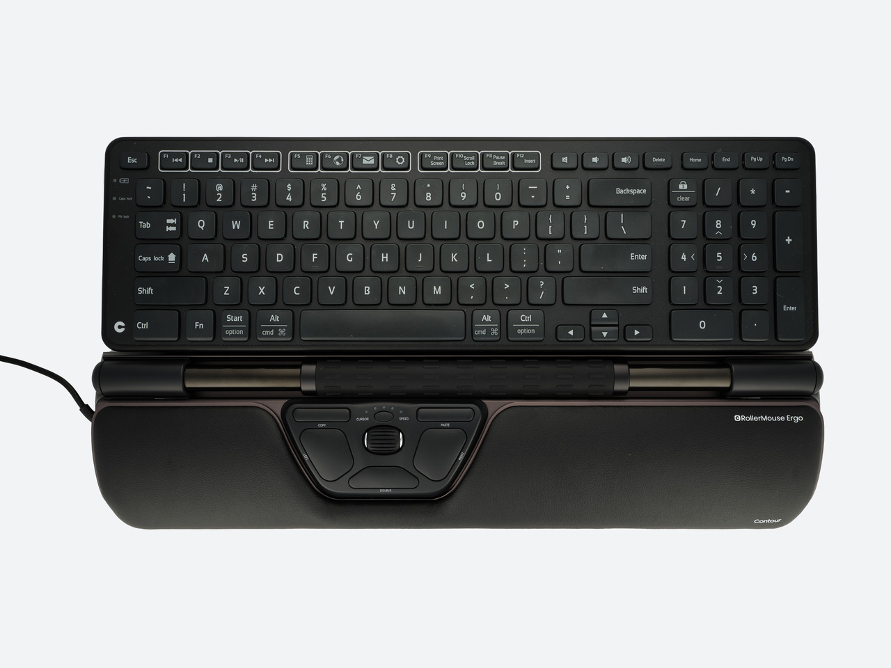 【新品】Contour Design RollerMouse Go エルゴマウス Contour Design RollerMouse Go