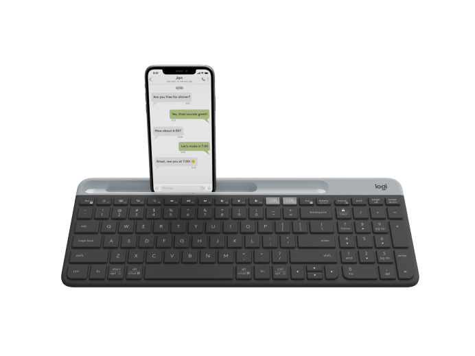 Logitech K585 Wireless Keyboard