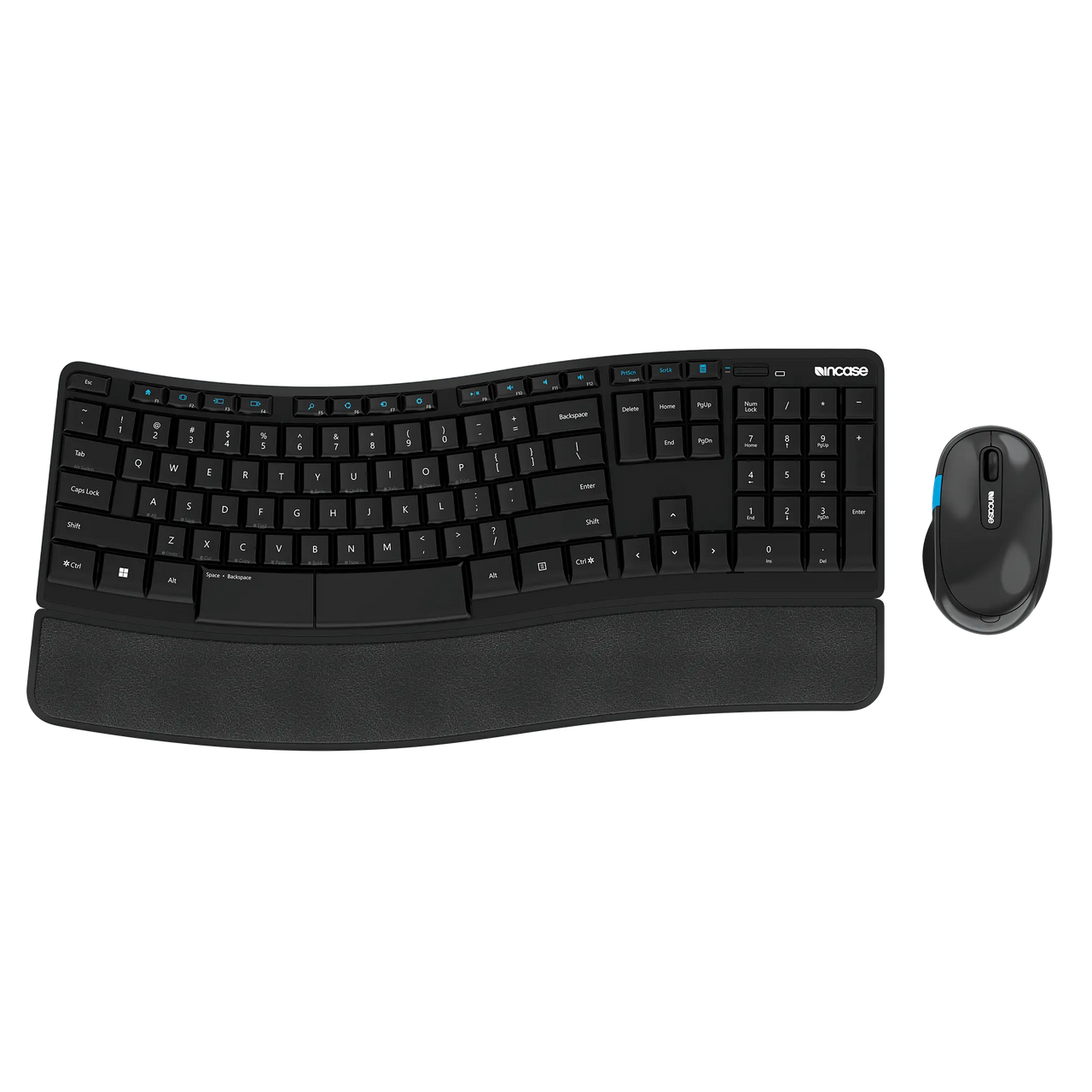 Incase Sculpt Comfort Desktop Designed by Microsoft