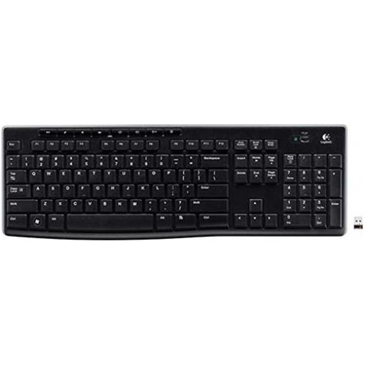 k270 wireless keyboard