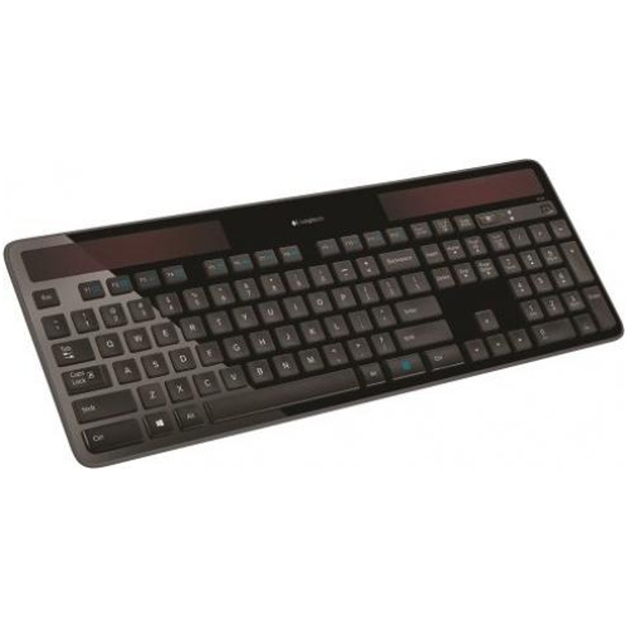 logitech solar wireless keyboard