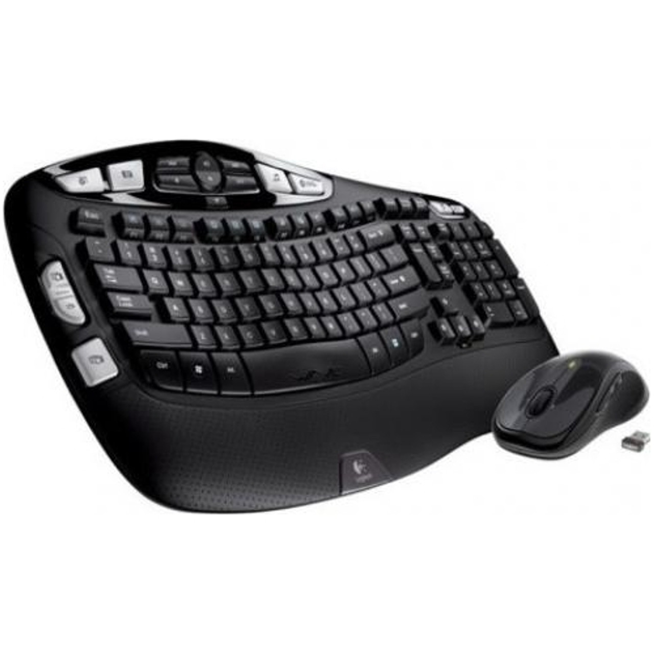 Logitech MK550 Wireless Wave Desktop Combo