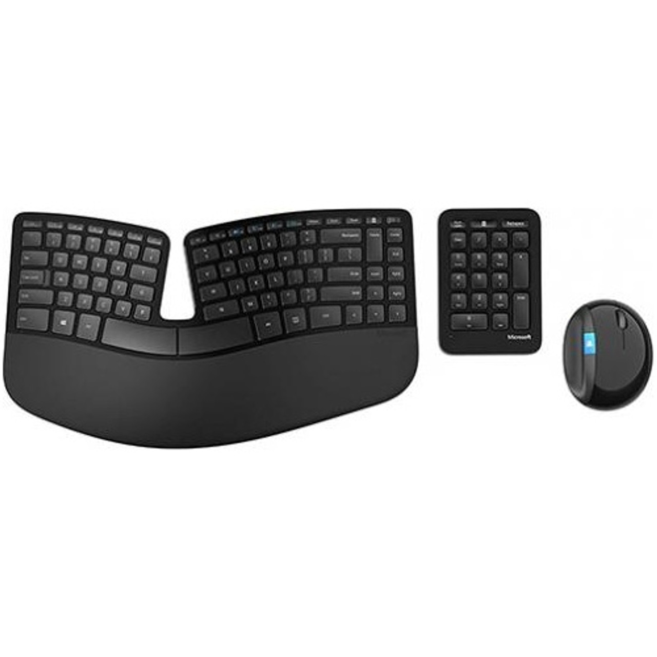 microsoft sculpt ergonomic desktop keyboard 