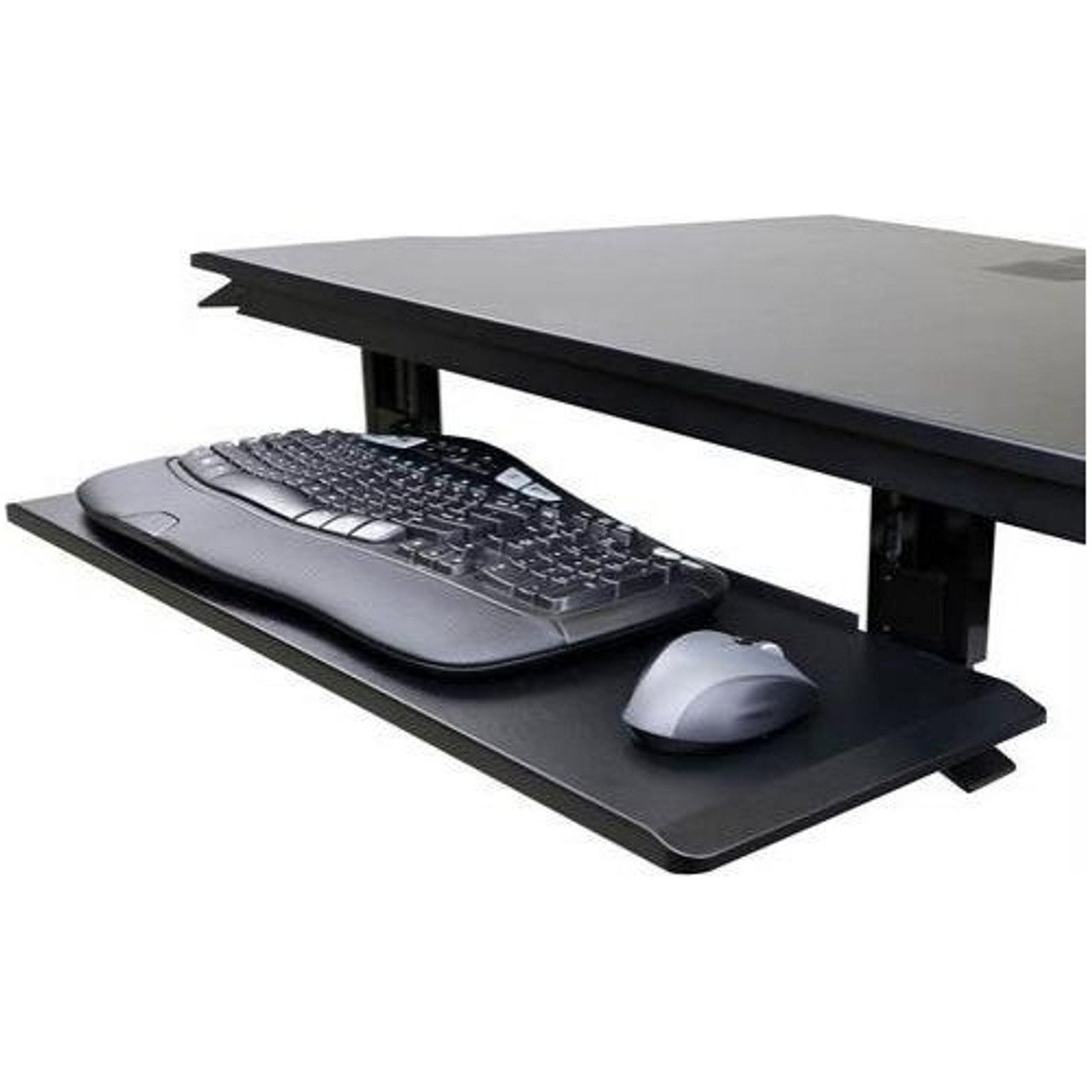 Ergotron Deep Keyboard Tray for WorkFit