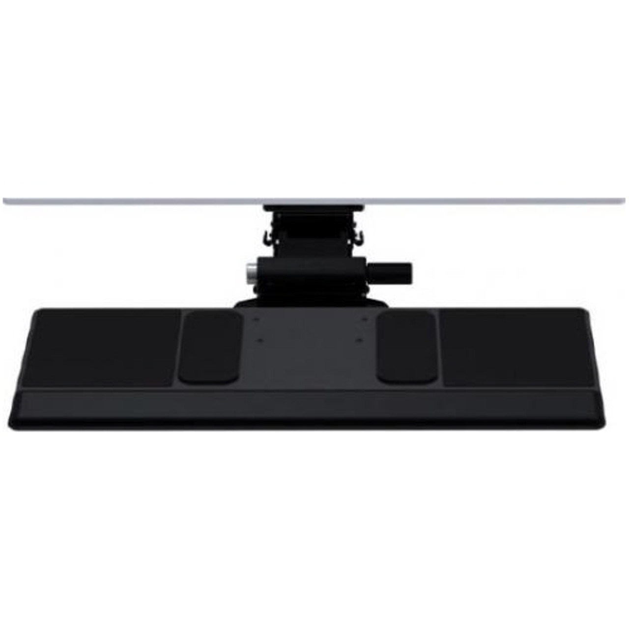 humanscale sit stand keyboard tray