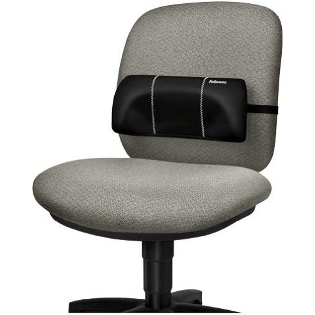 Fellowes Professional Series Back Support Black