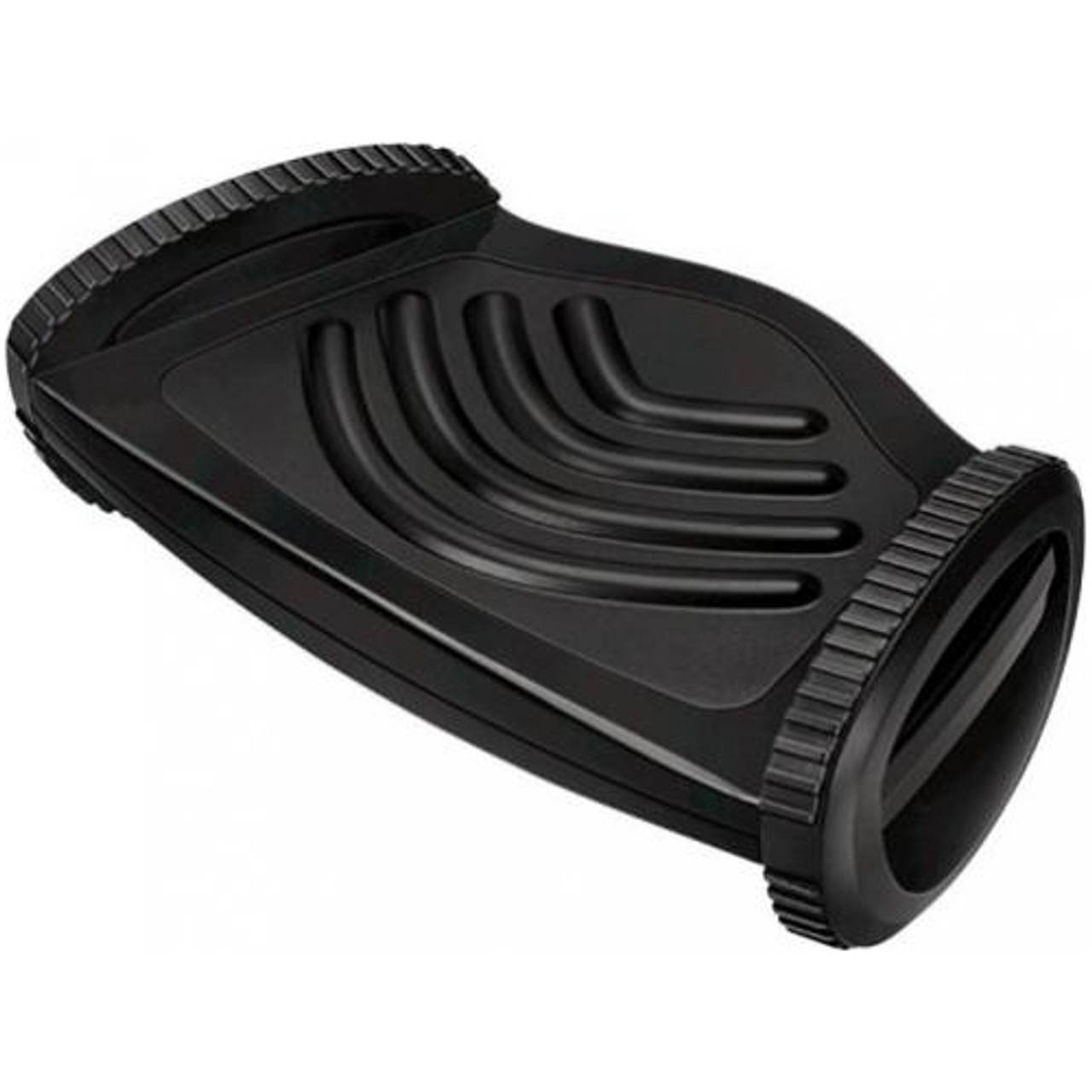 Fellowes Climate Control Tilt Adjustable Footrests, Black (8030901)