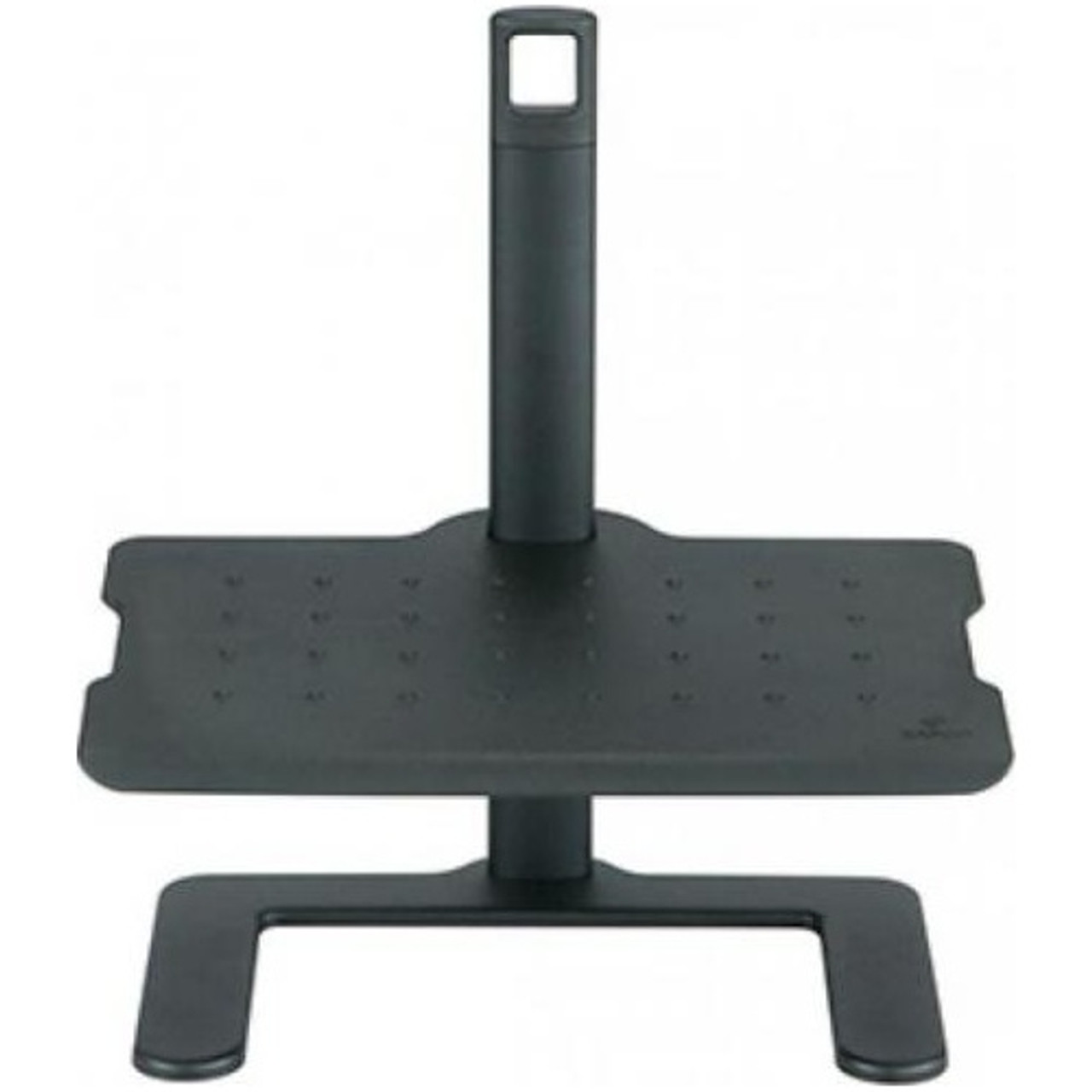 Safco Task Master Adjustable Footrest - Black