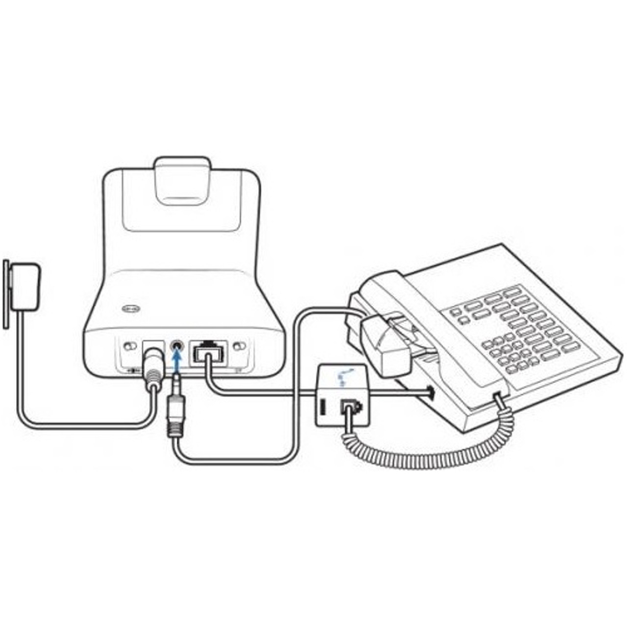 Plantronics Handset Lifter (S20 & A20)