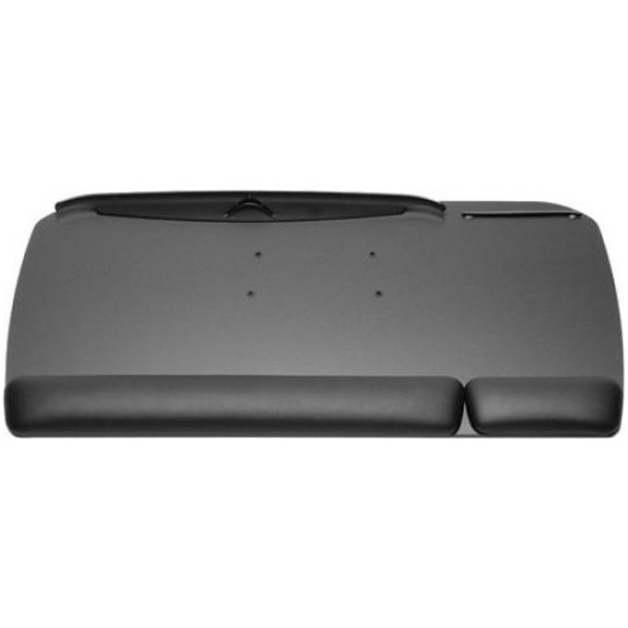 workrite keyboard tray wrist rest