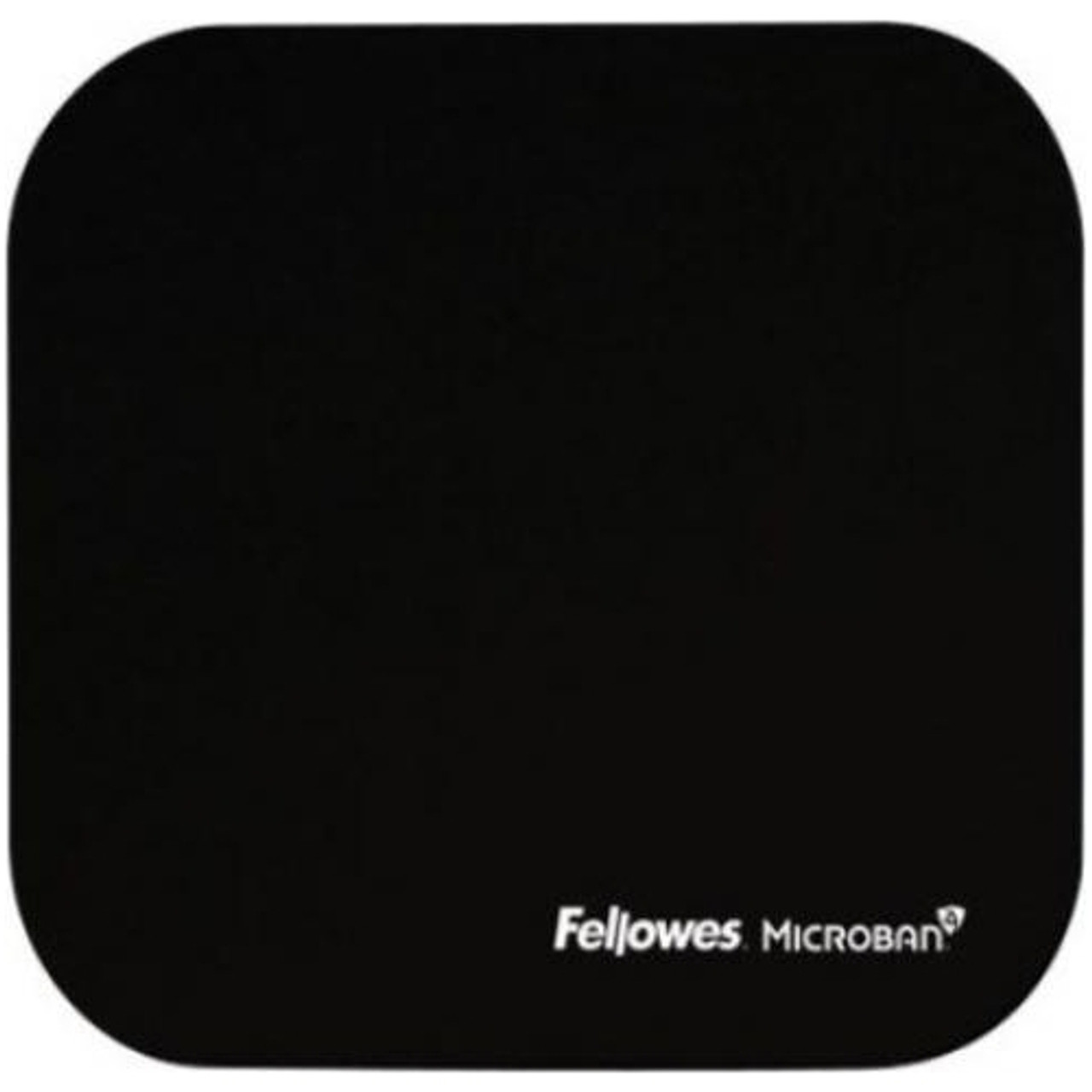 リストレスト Fellowes Microban Fellowes Crystals Gel Mousepad & Wrist Rest