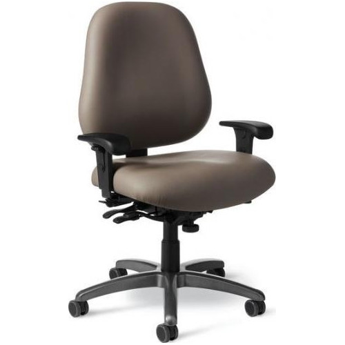 OM Seating MX84IU Maxwell Mid Back Intensive Use Chair