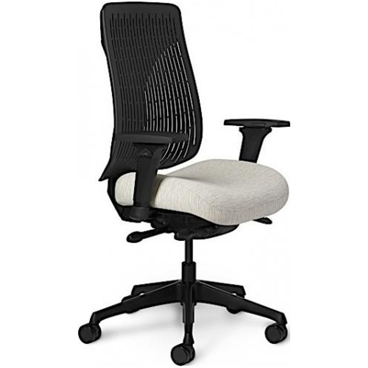 Truly 2025 ergonomic chair