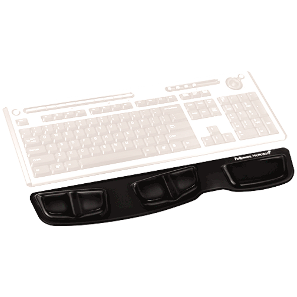 Knowledge Tree  Fellowes Fellowes Photo Gel Keyboard Wrist Rest