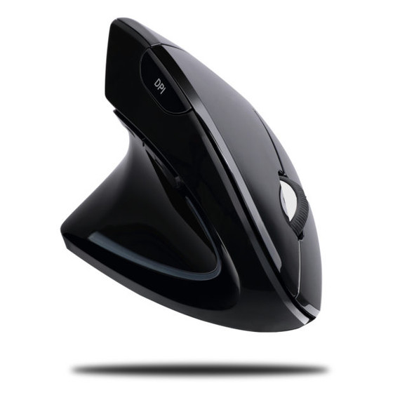 Adesso iMouse E90 Left-Handed Wireless Vertical Ergo Mouse