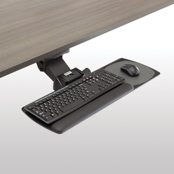 Présentation de l'OPLITE Keyboard and mouse tray 