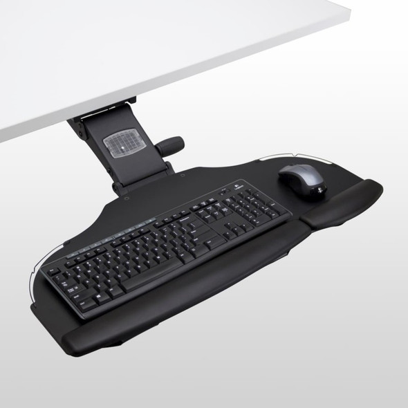 Workrite Leader4 Keyboard Tray System