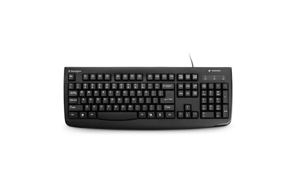 Kensington Pro Fit USB Washable Keyboard