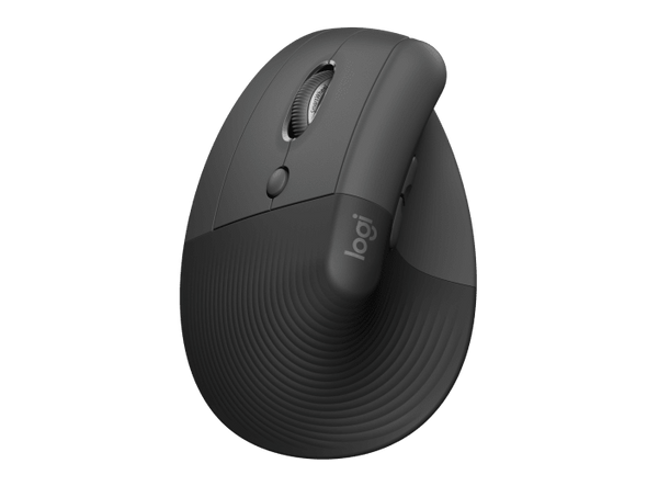 Logitech Lift for Business Vertical Ergonomic Mouse - Left Hand