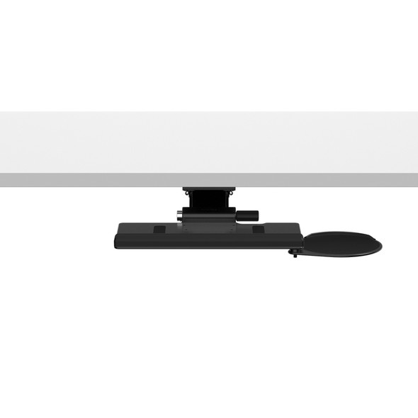 Humanscale 6G Right Swivel Mouse Keyboard Platform System with 22" Track